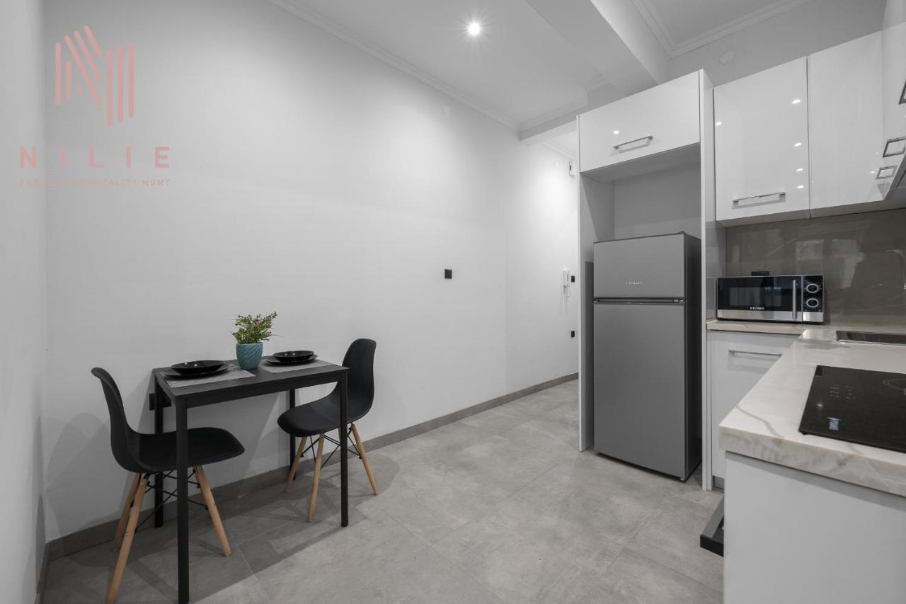 B&W, Nilie Hospitality Mgmt Διαμέρισμα Θεσσαλονίκη Εξωτερικό φωτογραφία