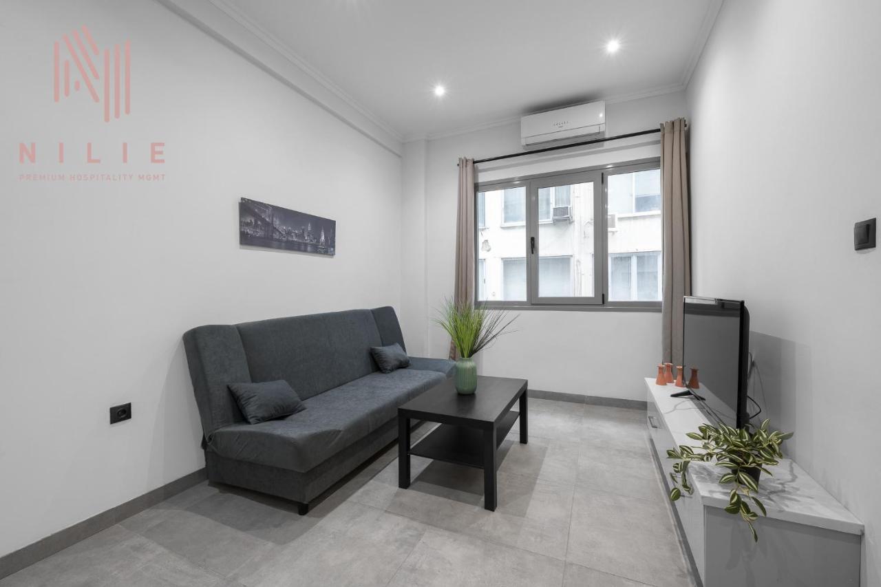 B&W, Nilie Hospitality Mgmt Διαμέρισμα Θεσσαλονίκη Εξωτερικό φωτογραφία