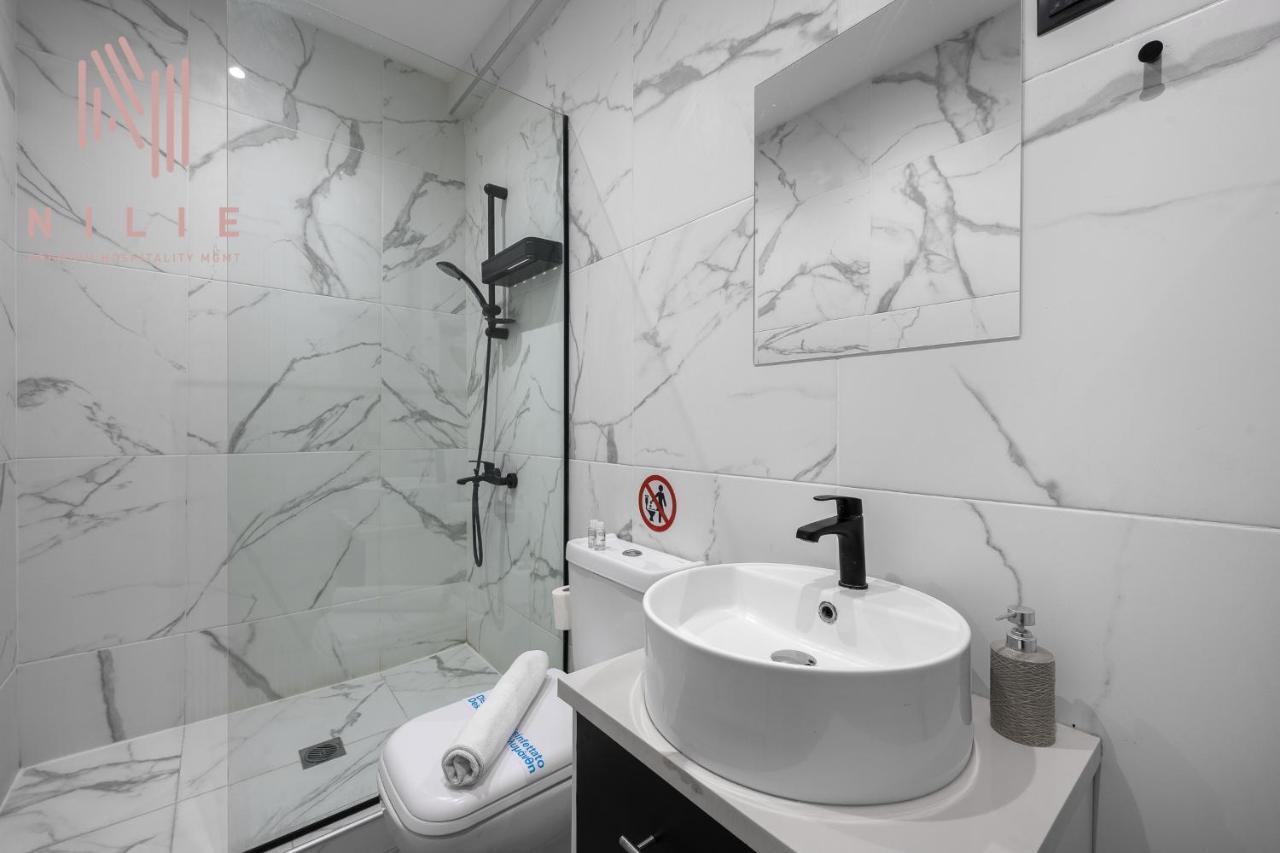 B&W, Nilie Hospitality Mgmt Διαμέρισμα Θεσσαλονίκη Εξωτερικό φωτογραφία